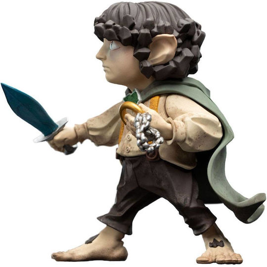 Weta Workshop Lord of the Rings Frodo Baggins Figure 11cm