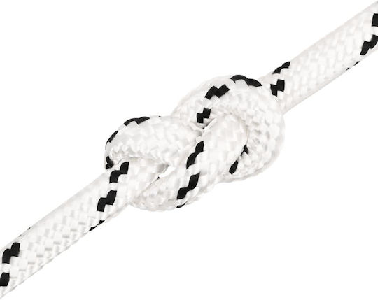 vidaXL Rope with Diameter 18mm and Length 50m Work Rope Black 18mm 50m made of Polyester