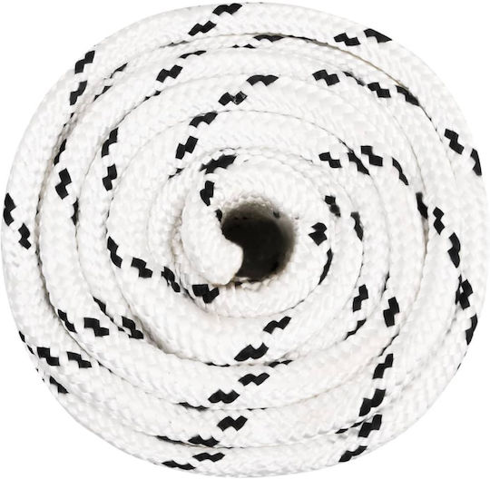 vidaXL Rope with Diameter 18mm and Length 50m Work Rope Black 18mm 50m made of Polyester