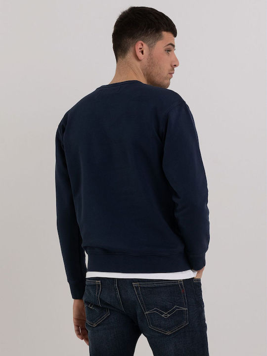 Sweatshirt Navy Blue