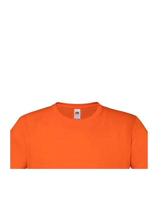 Kids' T-shirt Orange