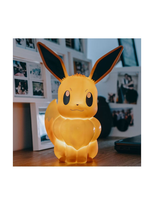 Nemesis Now Led Παιδικό Διακοσμητικό Φωτιστικό Pokemon - Eevee