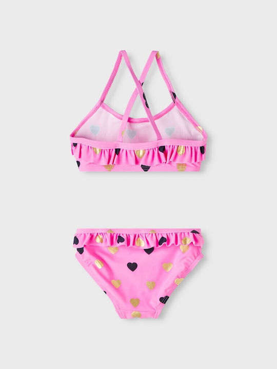 Name It Kids Swimwear Bikini Pink