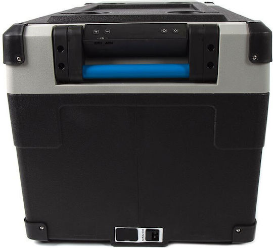 Companion Single Zone Φορητό Ψυγείο 60lt 12V / 24V Μαύρο
