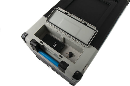 Companion Single Zone Φορητό Ψυγείο 60lt 12V / 24V Μαύρο