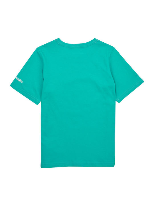 Tricou pentru copii Verde Valley Creek