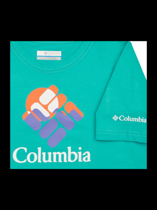 Tricou pentru copii Verde Valley Creek