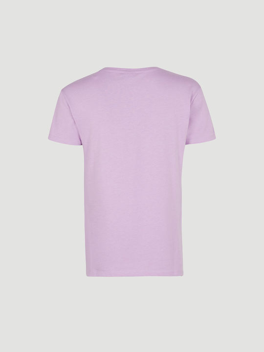 O'neill Essentials Feminin Tricou Liliac