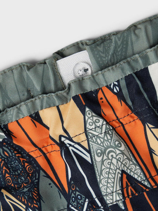 Name It Kids Swimwear Swim Shorts Dark Sapphire