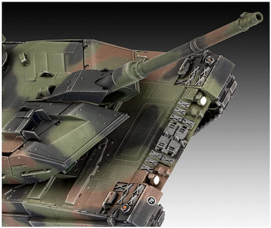 Revell Φιγούρα Μοντελισμού Τανκ Leopard 2A6/A6NL σε Κλίμακα 1:35