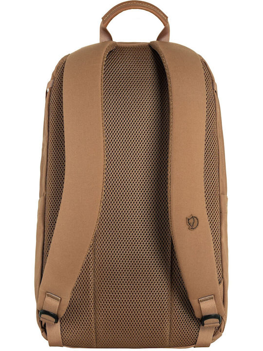 Fjallraven Raven 28 Τσάντα Πλάτης για Laptop 15" Khaki Dust