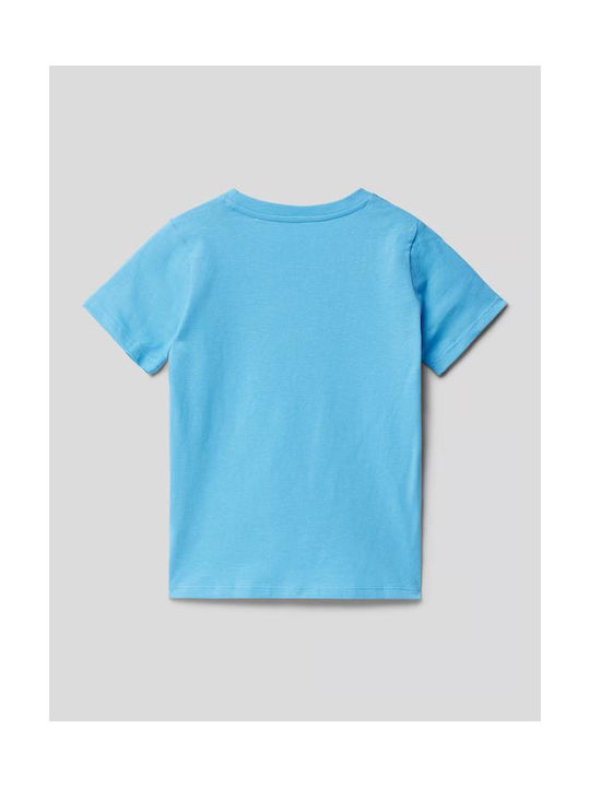 Tom Tailor Kids T-shirt Light Blue