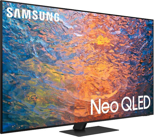 Samsung Smart Τηλεόραση 55" 4K UHD Neo QLED QE55QN95C HDR (2023) QE55QN95CATXXH