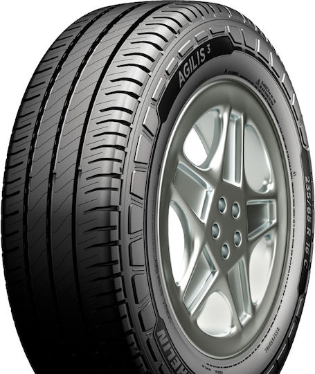 Michelin Agilis 3 225/65R16 112R DT Лято Гума