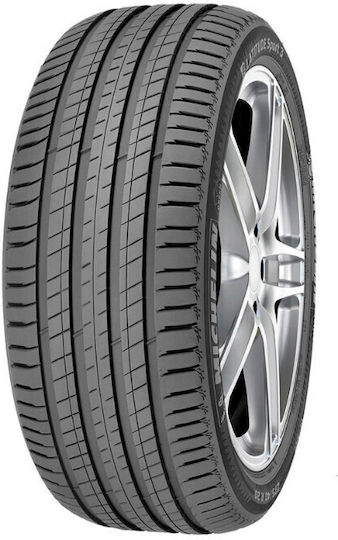 Michelin Latitude Sport 3 255/55R17 104V Θερινό Λάστιχο για 4x4 / SUV Αυτοκίνητο