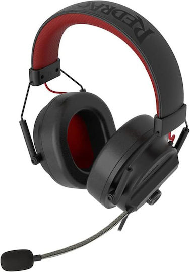 Redragon H380 Chiron Over Ear Gaming Headset with Connection USB