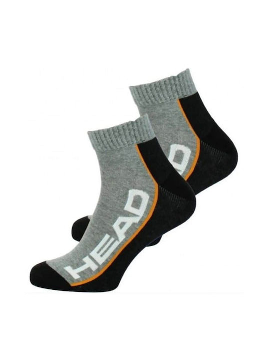 Head Stripe Quarter Sportsocken Mehrfarbig 2 Paare