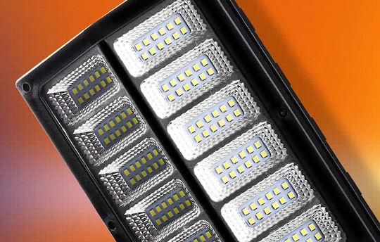 Superfire Ηλιακό Φωτιστικό Δρόμου 28W με Ψυχρό Λευκό Φως IP54 13x38εκ.