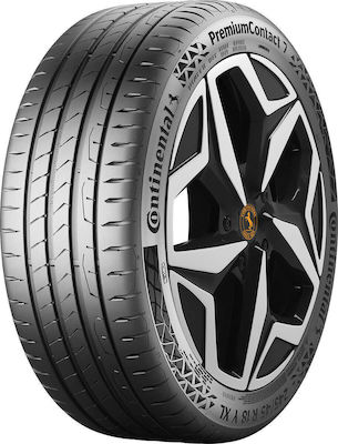 Continental PremiumContact 7 225/55R17 101Y XL Summer Tyre for Passenger Vehicle 0313062