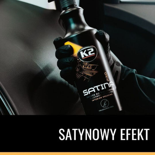 K2 Satina Pro Sunset Fresh Σπρέι Προστασίας για Ταμπλό Αυτοκινήτου 1lt