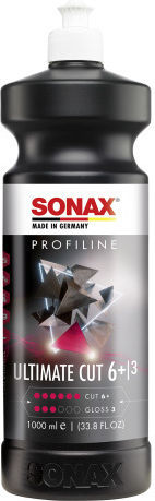 Sonax Ultimate Cut 06+/03 Полираща Паста За Автомобили 1л