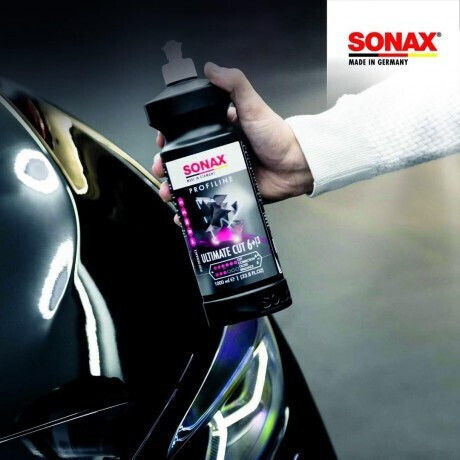 Sonax Ultimate Cut 06+/03 Полираща Паста За Автомобили 1л