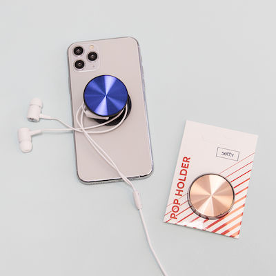 Pop Socket Telefon Setty Blue