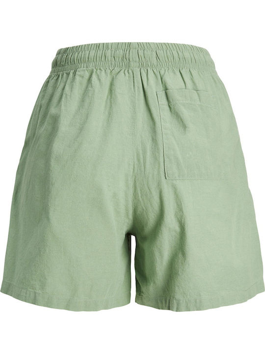 Women's Sporty Shorts Green
