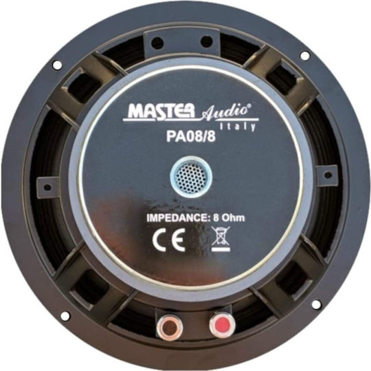 Master Audio Boxă Auto 8" cu 120W RMS (Woofer)