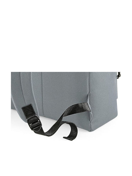 BagBase Backpack 18lt Γκρι