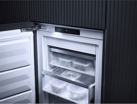 Miele FNS 7770 E Eingebaut Aufrechter Gefrierschrank 213Es