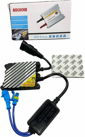 Auto Gs Car Xenon Ballast 12V 55W