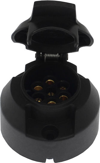 Πρίζα Τρέιλερ με 7 pin