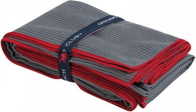 Greenwich Polo Club 3749 Towel Microfiber Gray