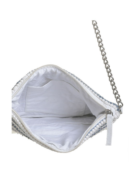 Women's Multicolour Envelope Bag