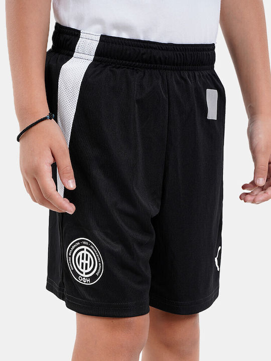 Ofi Crete F.c. Children's Shorts Style Football