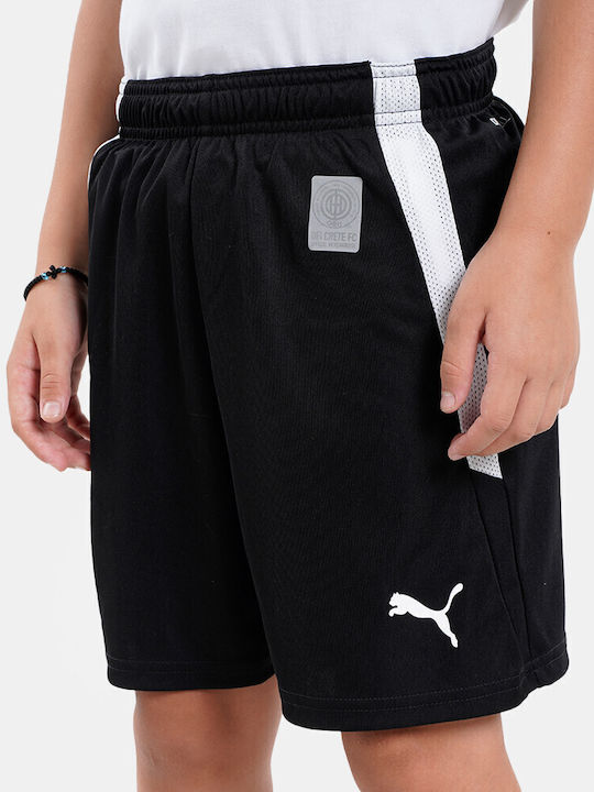 Ofi Crete F.c. Children's Shorts Style Football