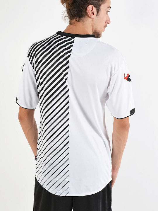 Maglia Braga Ανδρική Φανέλα Εμφάνισης Ποδοσφαίρου
