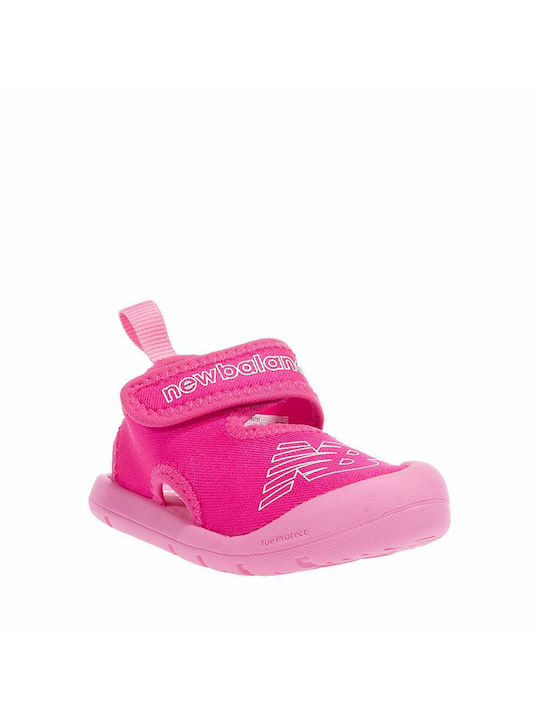 New Balance Shoe Sandals Fuchsia