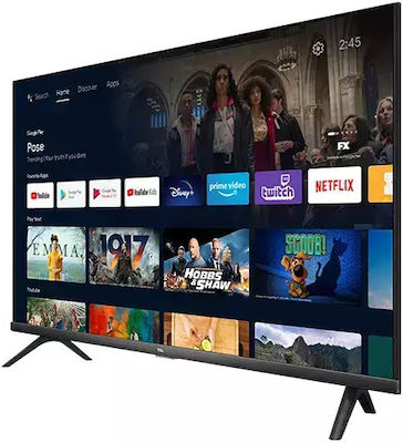 TCL Smart Televizor 40" Full HD LED 40S6203 HDR (2022)