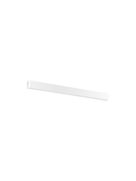 Ideal Lux Delta AP Φωτιστικό Τοίχου LED 9x3.5εκ. Ideal Lux Delta AP Φωτιστικό Τοίχου LED 9x3.5εκ.