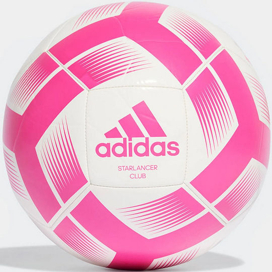 adidas Starlancer Clb Μπάλα Ποδοσφαίρου Φούξια