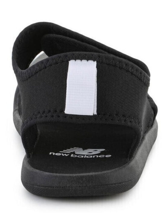 Shoe Sandals Black