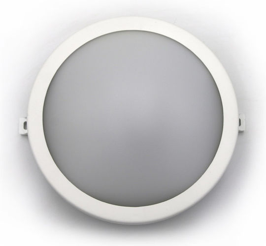 Adeleq Χελώνα LED 15W 4000K Adeleq Χελώνα LED 15W 4000K