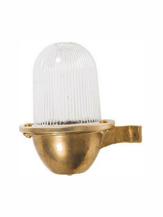 Lido Wall-Mounted Outdoor Ceiling Light E27 IP64 22x17εκ.