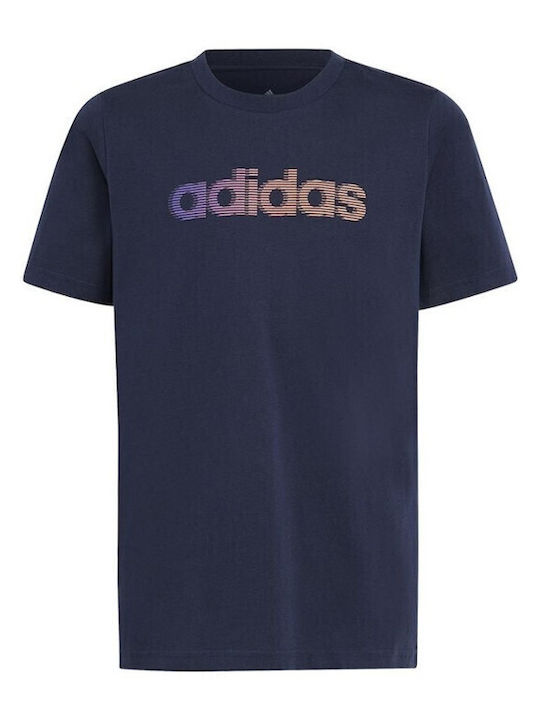 adidas T-shirt Μπλε