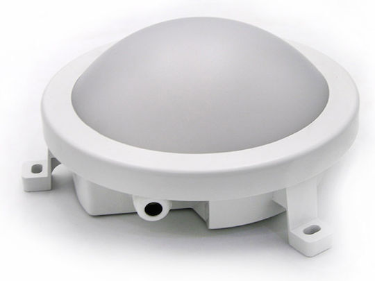 Adeleq Χελώνα LED 6W 4000K Adeleq Χελώνα LED 6W 4000K