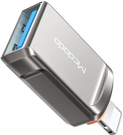 Mcdodo Konverter Blitzschlag männlich zu USB-A weiblich 1Stück OT-8600