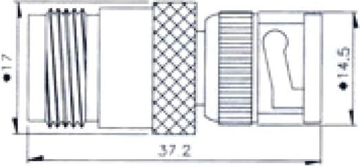 Ultimax V7052-D Konverter BNC männlich zu N-Stecker, N-type weiblich Silber 5Stück