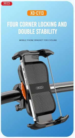 XO C113 Bicycle Mobile Phone Holder